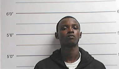 Richard Johnson, - Orleans Parish County, LA 